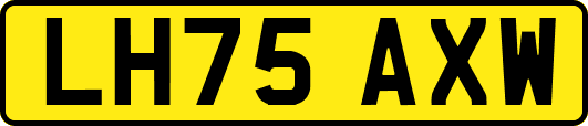 LH75AXW
