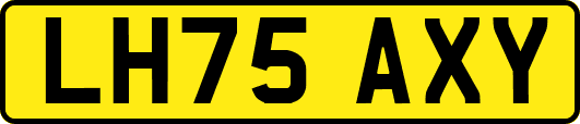 LH75AXY