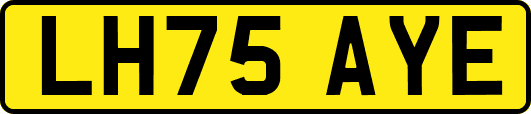 LH75AYE