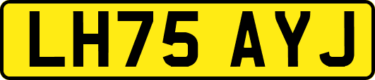 LH75AYJ
