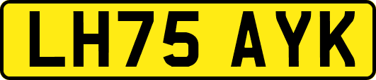 LH75AYK