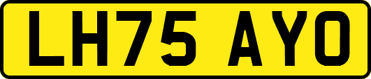 LH75AYO