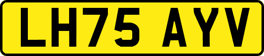 LH75AYV