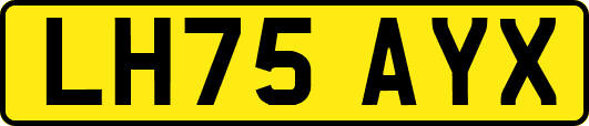 LH75AYX