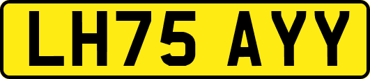 LH75AYY