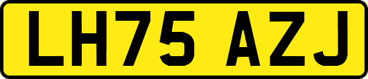 LH75AZJ