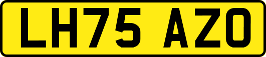 LH75AZO