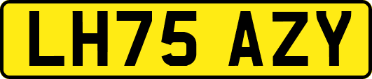 LH75AZY