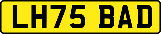 LH75BAD