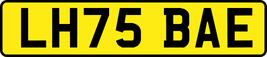 LH75BAE