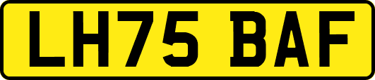 LH75BAF