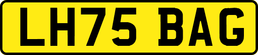 LH75BAG