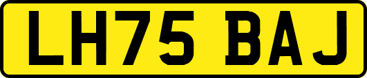 LH75BAJ