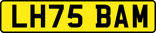 LH75BAM