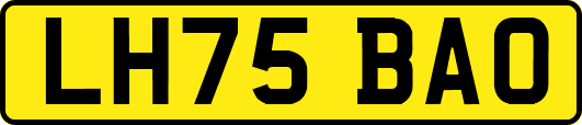 LH75BAO