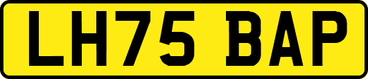 LH75BAP