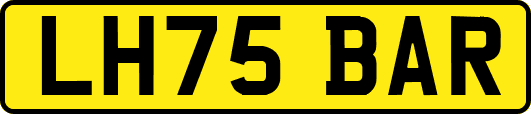 LH75BAR