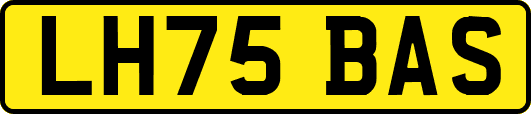 LH75BAS
