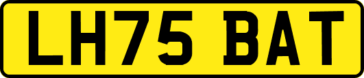 LH75BAT