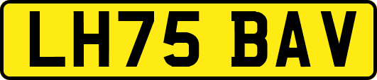 LH75BAV