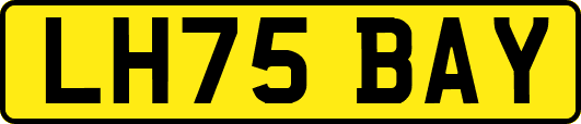 LH75BAY