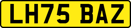 LH75BAZ