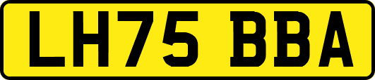 LH75BBA