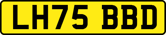 LH75BBD