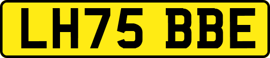 LH75BBE