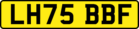 LH75BBF