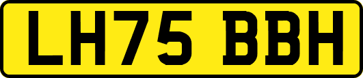 LH75BBH