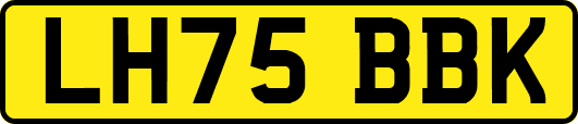 LH75BBK