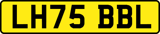 LH75BBL