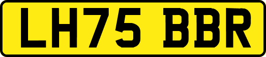 LH75BBR