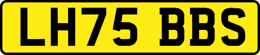 LH75BBS