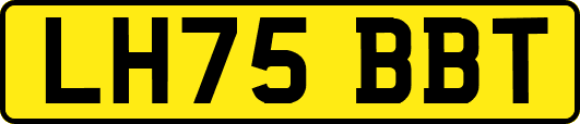 LH75BBT