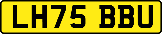 LH75BBU