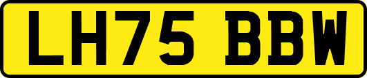 LH75BBW