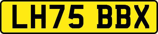 LH75BBX