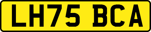 LH75BCA