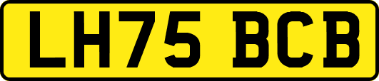 LH75BCB