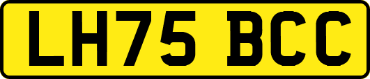 LH75BCC