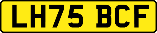 LH75BCF