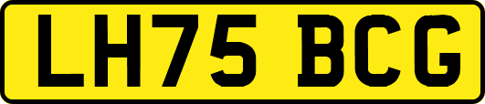 LH75BCG