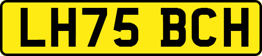 LH75BCH
