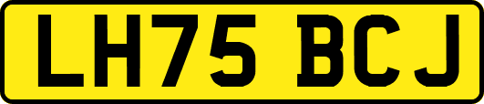 LH75BCJ