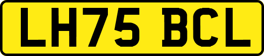 LH75BCL