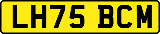 LH75BCM