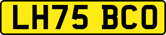 LH75BCO