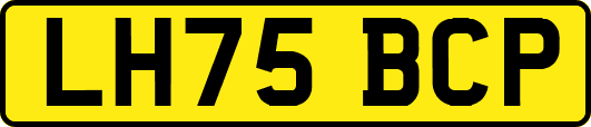 LH75BCP